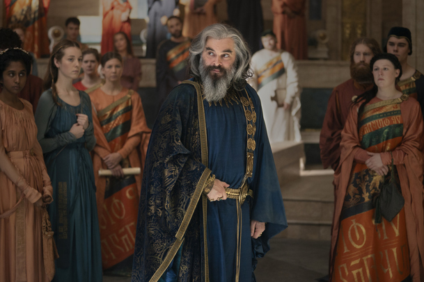 Pán prstenů: Prsteny moci: Velké finále je tady | Fandíme serialům