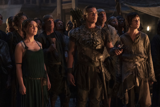 Pán prstenů: Prsteny moci: Velké finále je tady | Fandíme serialům