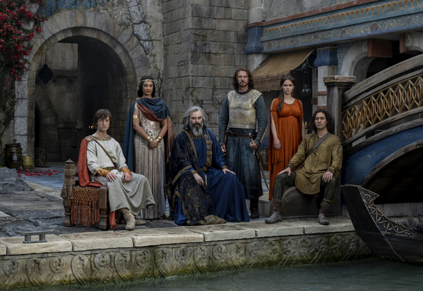 Pán prstenů: Prsteny moci: Velké finále je tady | Fandíme serialům