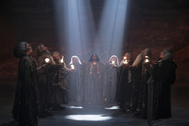 Pán prstenů: Prsteny moci: Velké finále je tady | Fandíme serialům