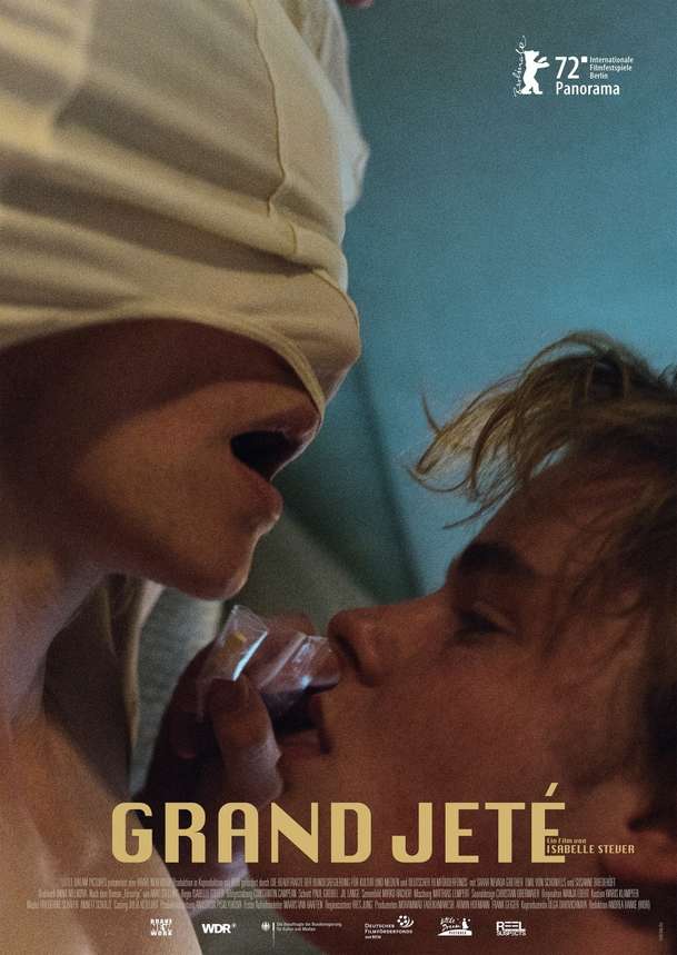 Grand Jeté: Provokativní snímek přináší incestní love story matky a syna | Fandíme filmu