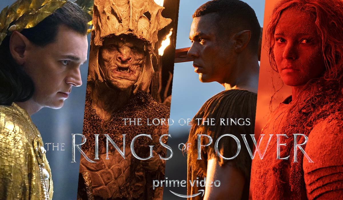 Pán prstenů: Prsteny moci a další seriálové hity pod drobnohledem | Fandíme filmu