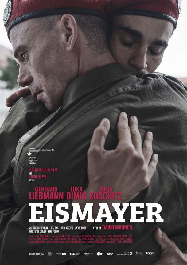 Eismayer: Drsný velitel dře kadety z kůže | Fandíme filmu