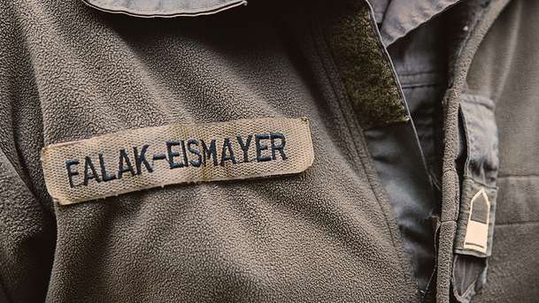 Eismayer: Drsný velitel dře kadety z kůže | Fandíme filmu