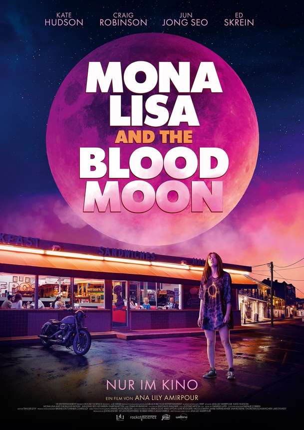 Mona Lisa and the Blood Moon: Dívka s nadlidskými schopnostmi prchá z ústavu do víru zločinu | Fandíme filmu