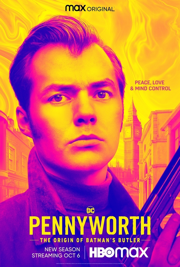 Pennyworth: Batmanův komorník dál likviduje super padouchy | Fandíme serialům