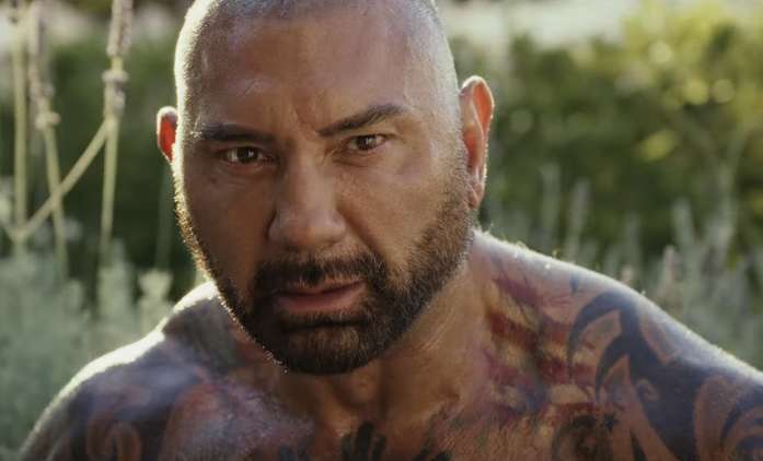 The Romantic: Hromotluk Dave Bautista od akce přesedlal na romanci | Fandíme filmu