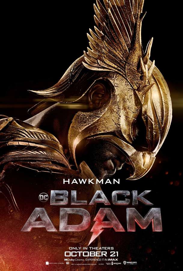Black Adam: The Rockův násilný antihrdina je tu s velkým novým trailerem | Fandíme filmu