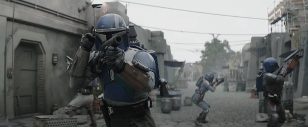 The Mandalorian: První trailer pro 3. řadu je oficiálně online | Fandíme serialům