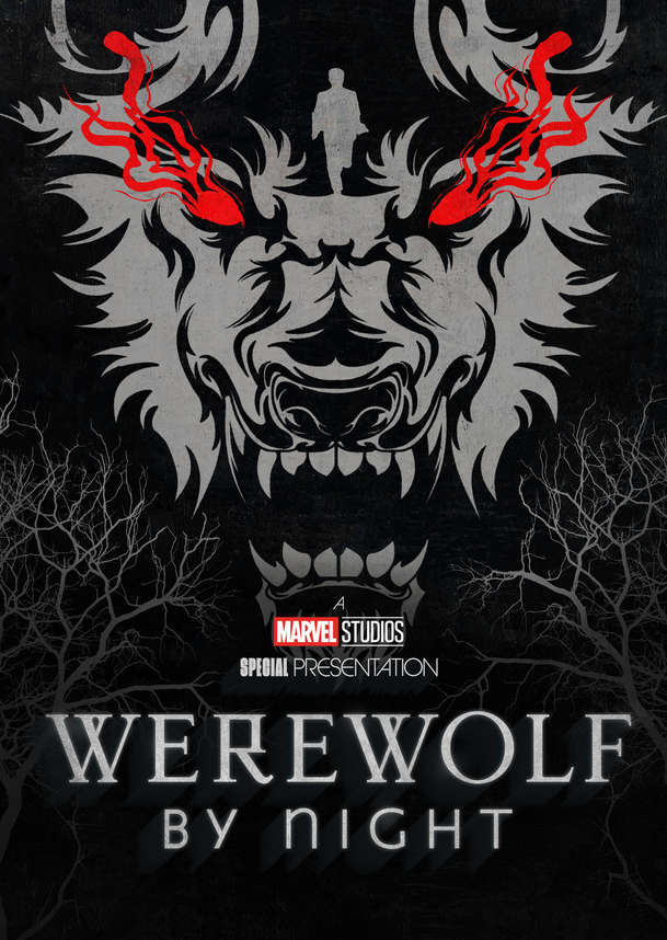 Werewolf by Night: Pusťte si trailer nové hororové marvelovky | Fandíme filmu