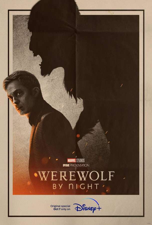 Werewolf by Night: Pusťte si trailer nové hororové marvelovky | Fandíme filmu