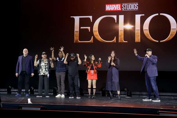 Echo: Marvelovku čeká odklad, ve studiu jednou měří a dvakrát řežou | Fandíme filmu