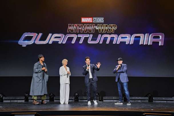 Ant-Man a Wasp: Quantumania – Poslední trailer je dostupný online | Fandíme filmu