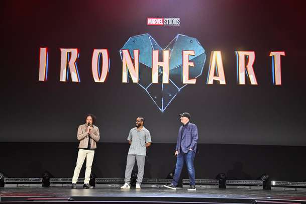 Ironheart: Prohlédněte si, jak bude vypadat nová hrdinka ve své zbroji | Fandíme filmu