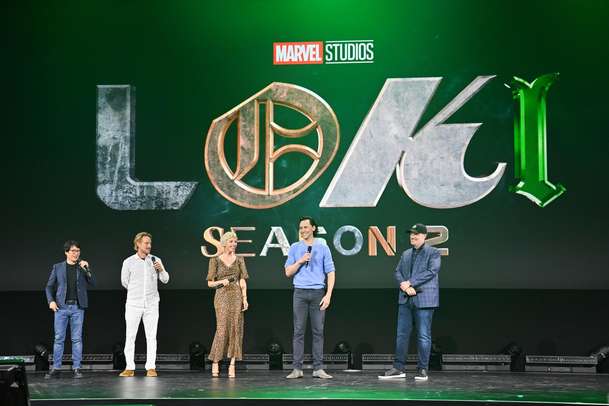 Loki 2: Na oblíbeného ničemu čeká kolotoč realit a válka se blíží | Fandíme filmu