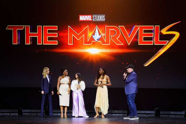 The Marvels: Tři superhrdinky čeká komedie plná vzájemných výměn | Fandíme filmu