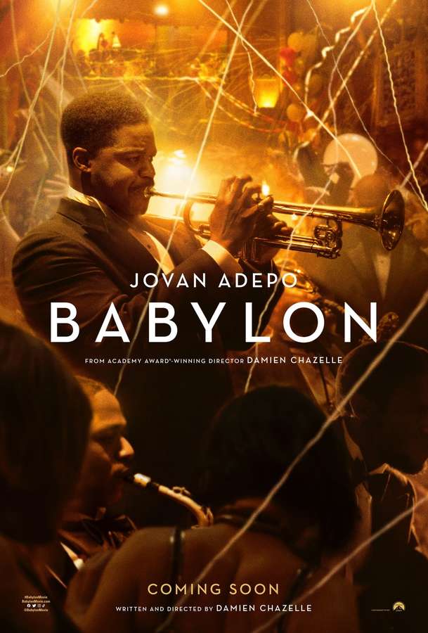 Babylon: Dekadentní výlet do časů rozmachu Hollywoodu má 1. trailer | Fandíme filmu