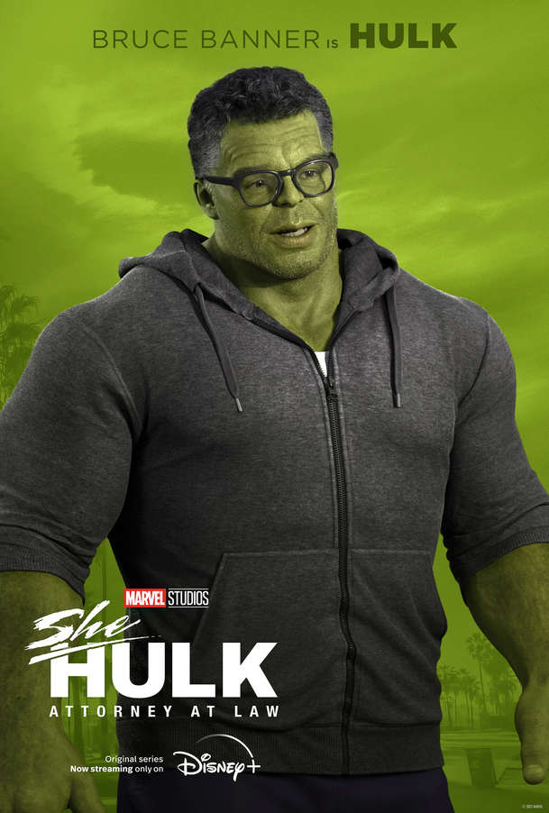 She-Hulk: Hostující Daredevil bude pro hrdinku klíčovým mentorem | Fandíme filmu
