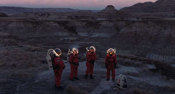 Viking: Začíná ta nejabsurdnější mise na Mars, pusťte si trailer | Fandíme filmu