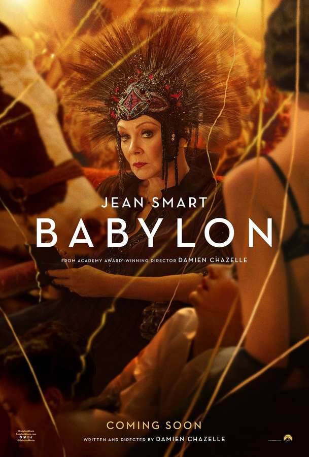 Babylon: Bláznivá báchorka plná zhýralosti je tu s novou upoutávkou | Fandíme filmu