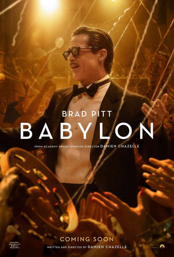 Babylon: Dekadentní výlet do časů rozmachu Hollywoodu má 1. trailer | Fandíme filmu