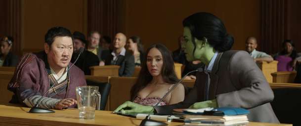She-Hulk: Hostující Daredevil bude pro hrdinku klíčovým mentorem | Fandíme filmu