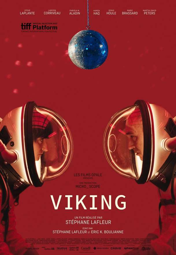 Viking: Začíná ta nejabsurdnější mise na Mars, pusťte si trailer | Fandíme filmu