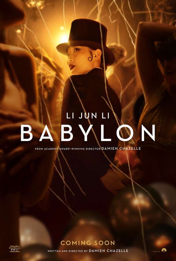 Babylon: Bláznivá báchorka plná zhýralosti je tu s novou upoutávkou | Fandíme filmu