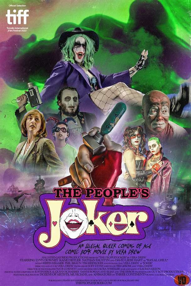 The People's Joker: Filmová queer verze Jokera se dostala do právních potíží | Fandíme filmu