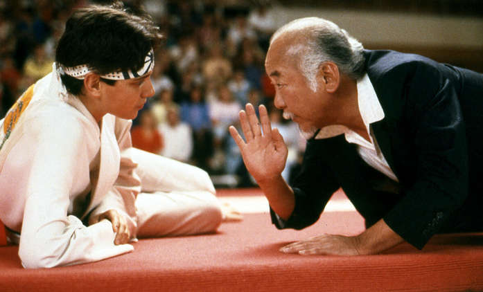 Chystá se nový celovečerní film Karate Kid | Fandíme filmu