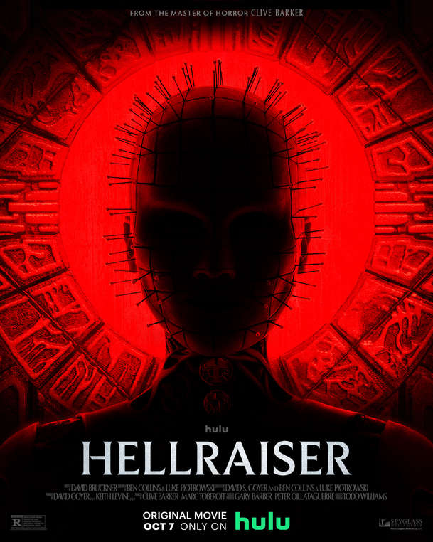 Hellraiser: Pusťte si trailer pro nové zpracování čirého sadistického děsu | Fandíme filmu
