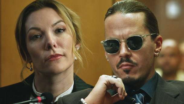 Hot Take: The Depp/Heard Trial - První trailer je online | Fandíme filmu