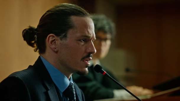 Hot Take: The Depp/Heard Trial - První trailer je online | Fandíme filmu