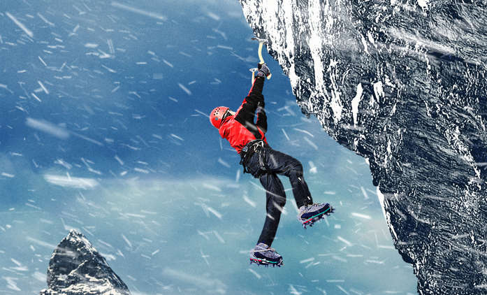 Summit Fever: V novém thrilleru horolezci bojují o holý život | Fandíme filmu