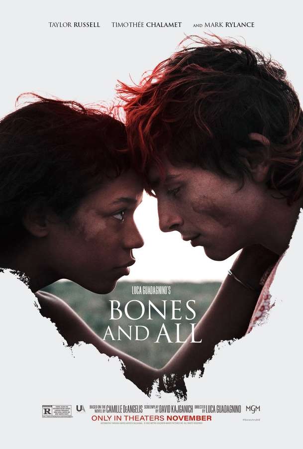 Bones & All: Timothée Chalamet září v kanibalské romanci | Fandíme filmu