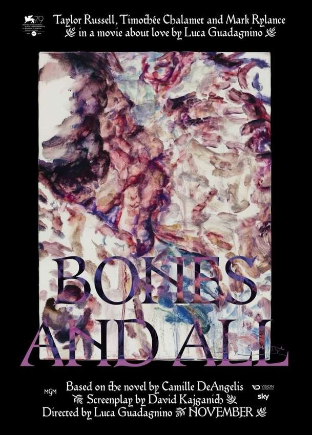 Bones & All: Timothée Chalamet září v kanibalské romanci | Fandíme filmu