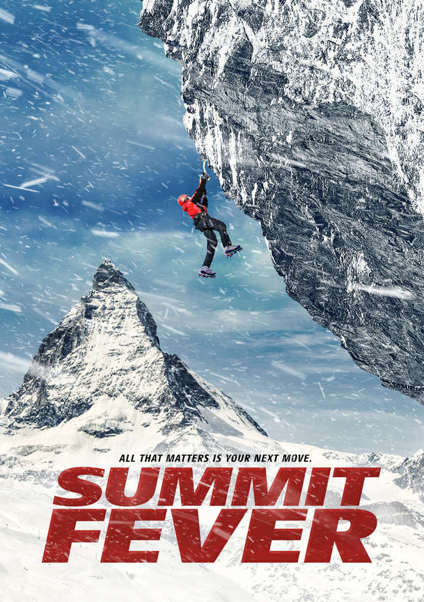 Summit Fever: V novém thrilleru horolezci bojují o holý život | Fandíme filmu