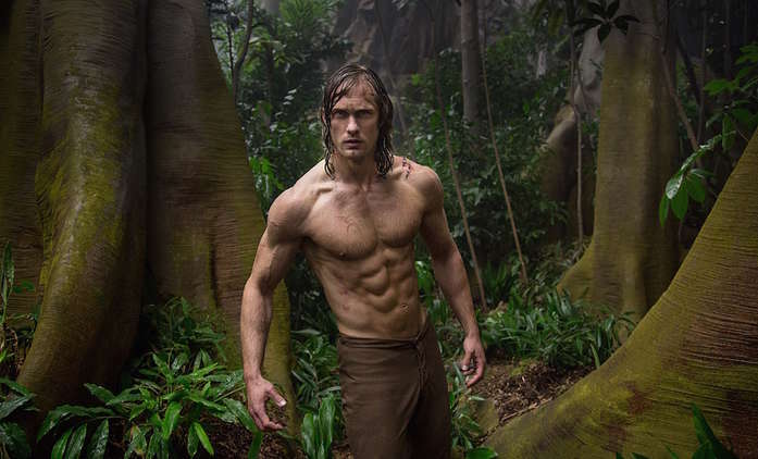 Tarzan: Hrdinu vychovaného opy čeká nové moderní zpracování | Fandíme filmu