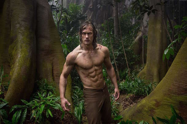 Tarzan: Hrdinu vychovaného opy čeká nové moderní zpracování | Fandíme filmu