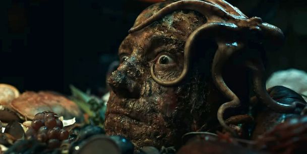 Kabinet kuriozit Guillerma Del Tora – Nový trailer představil hororový bonbonek | Fandíme serialům