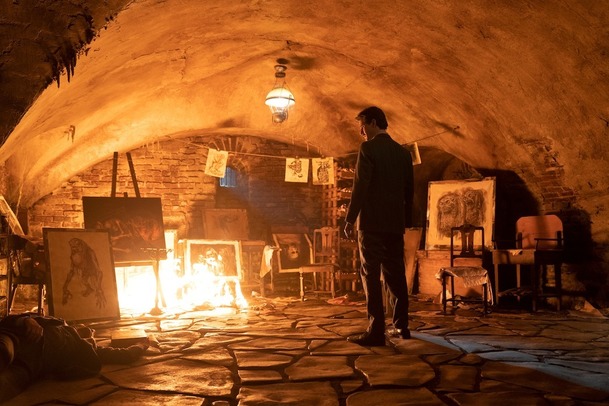 Kabinet kuriozit Guillerma Del Tora – Nový trailer představil hororový bonbonek | Fandíme serialům