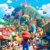 Super Mario Bros. ve filmu: Trailer ukazuje přerod videohry do filmové podoby | Fandíme filmu