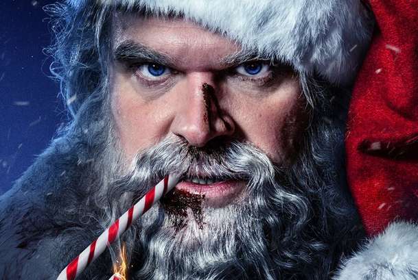 Šílená noc: Do českých kin míří Santa zabiják, pusťte si trailer | Fandíme filmu