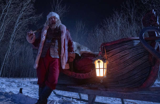 Šílená noc: Do českých kin míří Santa zabiják, pusťte si trailer | Fandíme filmu