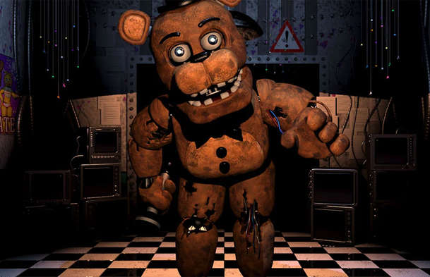 Five Nights at Fredy’s: Film jde oficiálně do produkce | Fandíme filmu