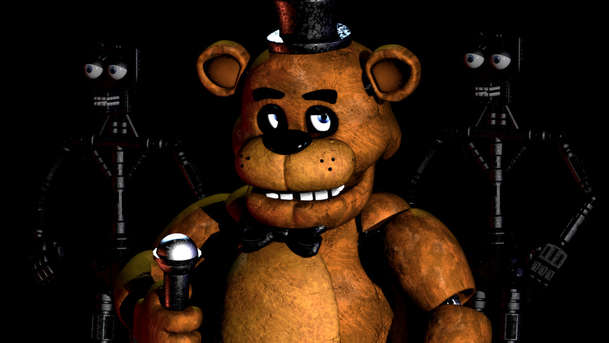 Five Nights at Fredy’s: Film jde oficiálně do produkce | Fandíme filmu