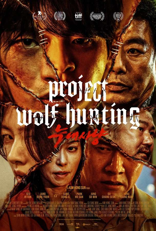 Project Wolf Hunting: Mezi nebezpečné vězňě unikne krvežíznivé monstrum | Fandíme filmu