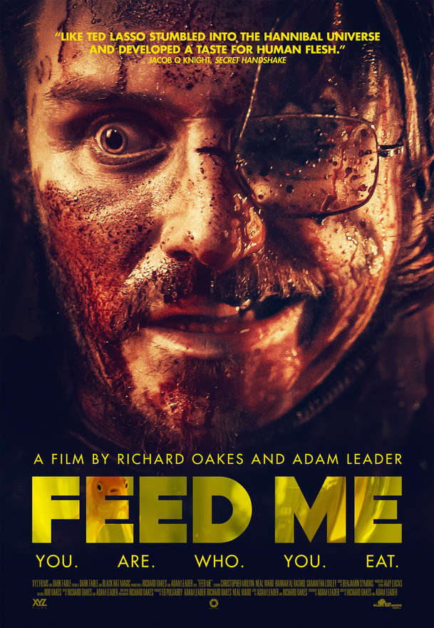 Feed Me: Nový trailer blíže představuje kanibalské radovánky | Fandíme filmu