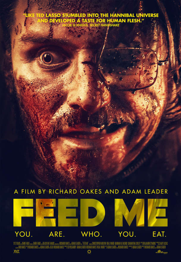 Feed Me: Ukázky z kanibalského hororu otestují váš žaludek | Fandíme filmu