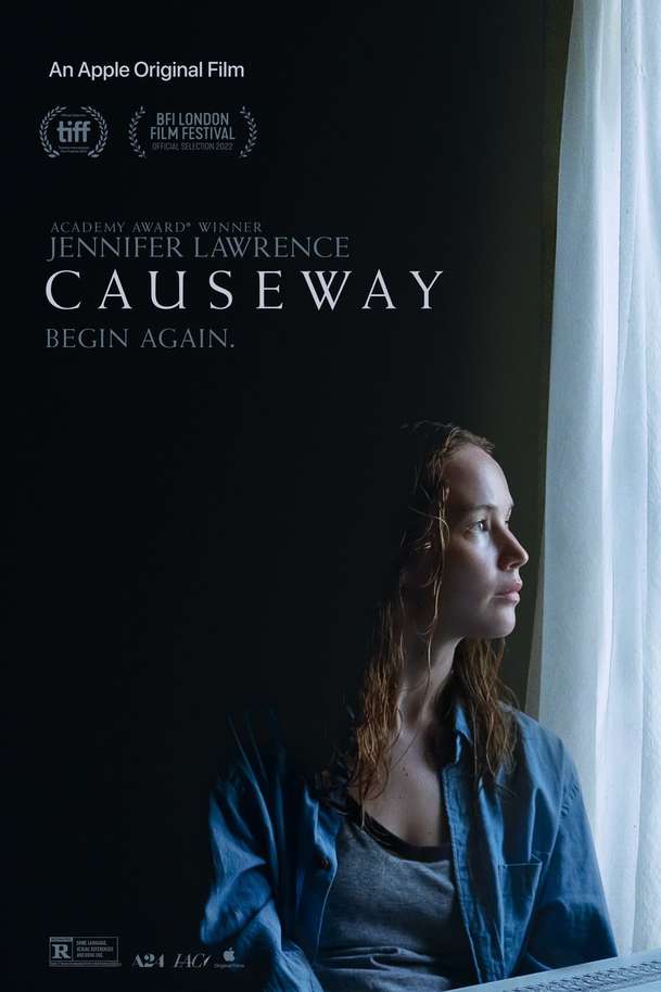 Mosty: Jennifer Lawrence bojuje s traumatem v prvním traileru | Fandíme filmu